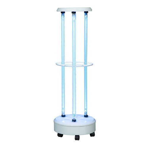Lampada germicida - OBPe-225M - Zapovit - di disinfezione / medica / UV