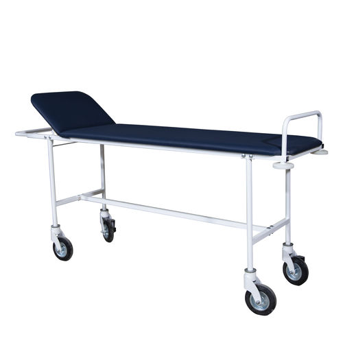 Barella con carrello da trasporto - TPB - Zapovit - manuale / a 2 sezioni