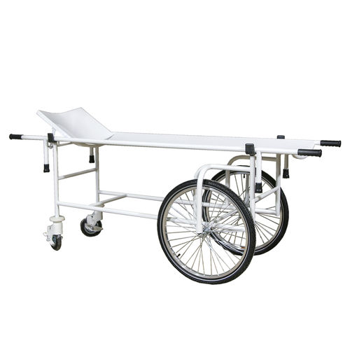 Barella con carrello da trasporto - TBS-U - Zapovit - manuale