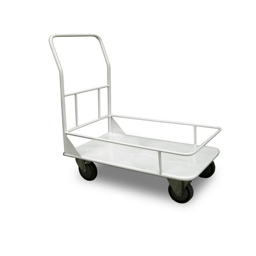 Carrello portabiancheria medico - TVK - Zapovit