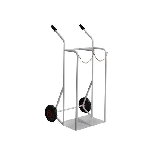 Carrello portabombole di gas - TDB-2 - Zapovit - di trasporto / mobile