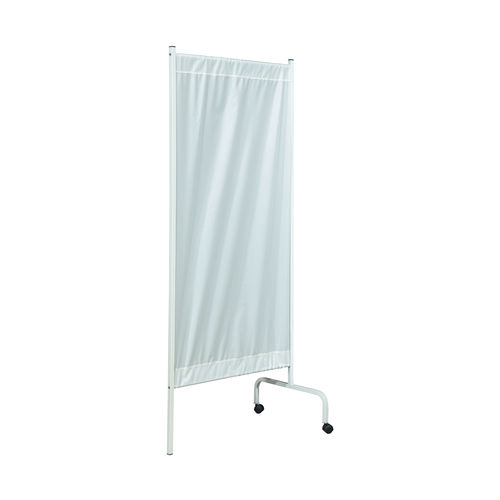 Paravento medicale con rotelle - SHP-1 - Zapovit - 1 pannello