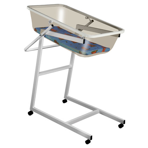 Letto medico - ALISA KFD - Zapovit - manuale / pediatrico / con rotelle
