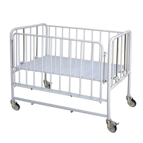 Letto medico - KFD-5 - Zapovit - manuale / pediatrico / con rotelle
