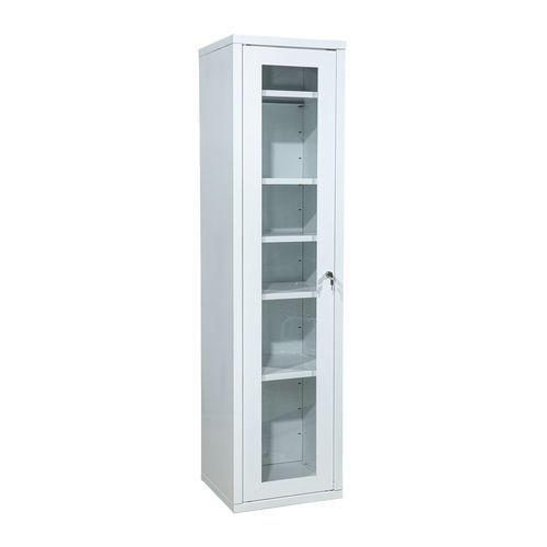 Armadio per strumenti - SHL-1 - Zapovit - da laboratorio / con ripiano / con sportello
