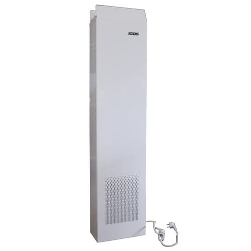 Depuratore d'aria a muro - AEREKS PRO 360 - Zapovit - UV / germicida