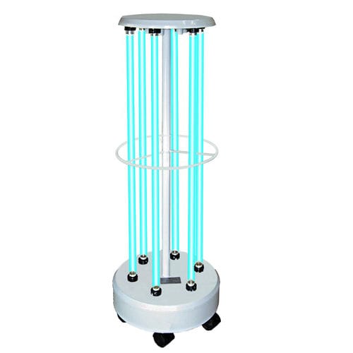 Lampada di disinfezione - OBPe-450m - Zapovit - germicida / medica / UV