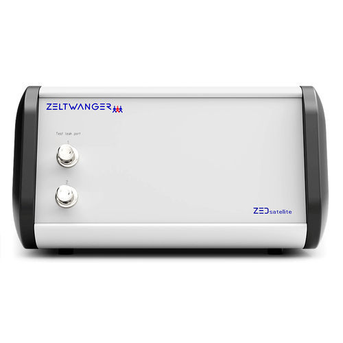 Tester di tenuta per dispositivi medici - ZEDsatellite - ZELTWANGER Gruppe GmbH - per imballaggi / per valvole / di pressione