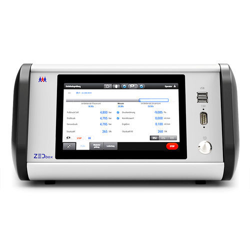 Unità di controllo da laboratorio - ZEDbox - ZELTWANGER Gruppe GmbH - digitale