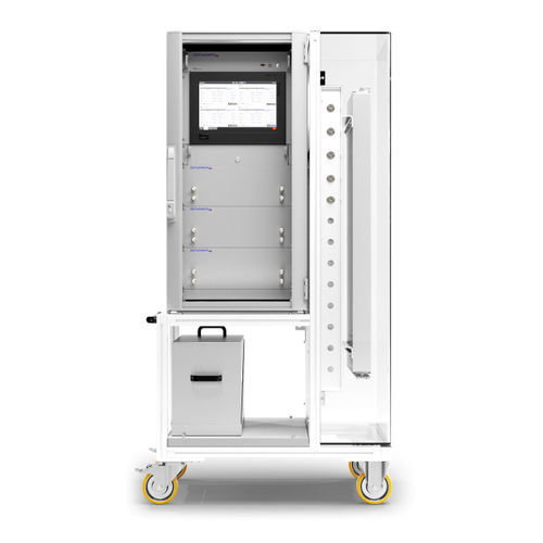 Tester di tenuta per dispositivi medici - ZEDflex - ZELTWANGER Gruppe GmbH - per imballaggi / per valvole / di pressione