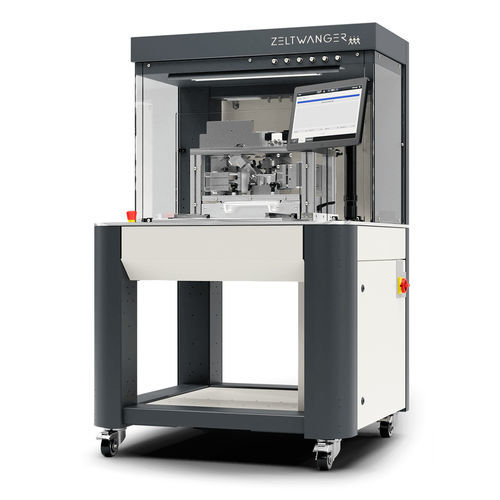 Tester di tenuta per dispositivi medici - ZEDstation - ZELTWANGER Gruppe GmbH - di imballaggio / per valvole / di pressione