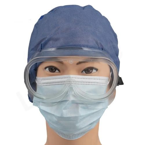 Occhiali di sicurezza - 302 - Zhejiang Lanhine Medical Products