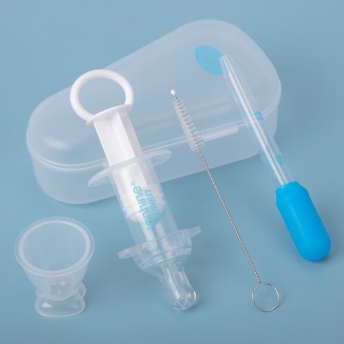Siringa di nutrizione - 01.01.12.023 - Zhejiang Lanhine Medical Products - ad acqua / di sicurezza / riutilizzabile
