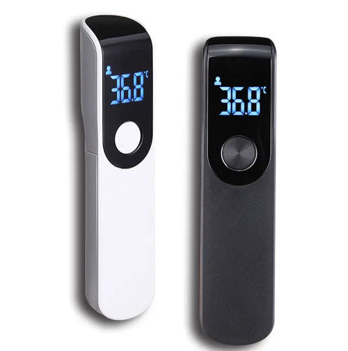 Termometro medico - Zhejiang Lanhine Medical Products - a infrarossi / frontale / con sonda