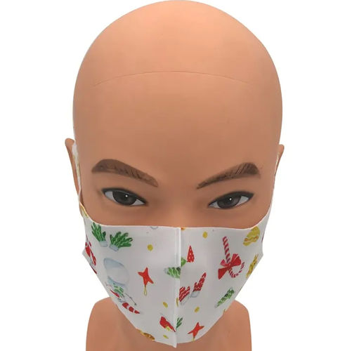 Mascherina di protezione in poliestere - Zhejiang Lanhine Medical Products - senza valvola / semimaschera / per adulti