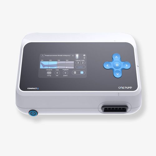 unità di pressoterapia per gambe - CarePump