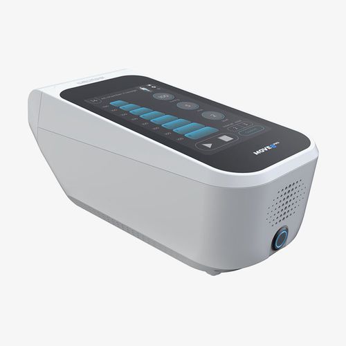 Unità di pressoterapia per braccio - Move8PRO - CarePump - unità di pressoterapia per gambe / da tavolo / 8 cellule indipendenti