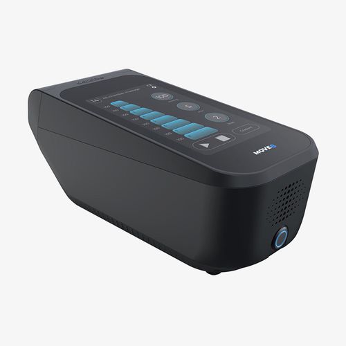 Unità di pressoterapia - Move8  - CarePump - trasportabile / 8 cellule indipendenti