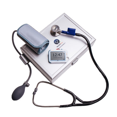 Kit medico diagnostico - MedKit - BDS Digital Health Solutions GmbH - per cure domiciliari