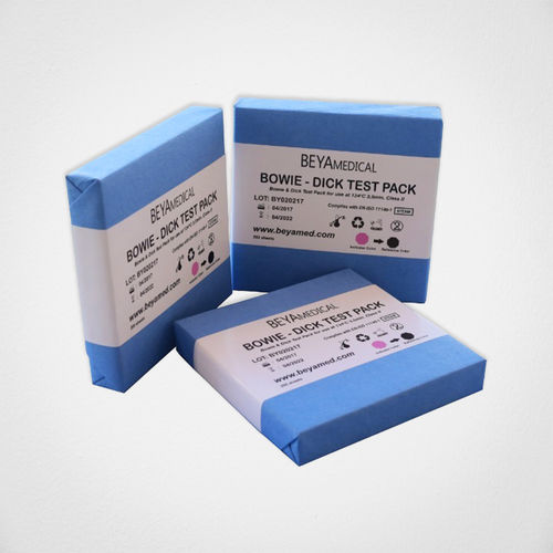 Test rapido di sterilizzazione - BEYA Medical - per ricerca medica / di piombo / Bowie-Dick