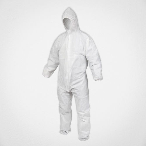 Tuta protettiva unisex - NMAS-60M - BEYA Medical - monouso / traspirante / antistatica