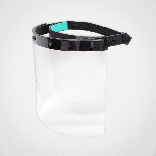Schermo facciale a pieno facciale - BEYA Medical - per adulti / unisex / medico