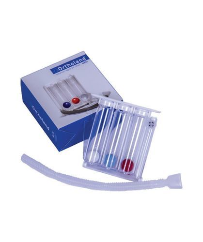 Esercitatore respiratorio - DİA0080 - Beyazgrup Sağlık Ürünleri İmalat San.Ve - meccanico
