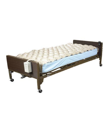 Materasso per letto ospedaliero - DİA0202 - Beyazgrup Sağlık Ürünleri İmalat San.Ve - a pressione alternata / ad aria statica / gonfiabile