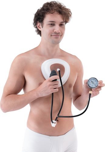 Vacuum bell per correzione del pectus excavatum - ML-1572 - Beyazgrup Sağlık Ürünleri İmalat San.Ve