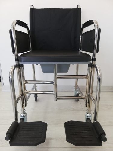 Sedia a rotelle manuale - ML-0525-002 - Beyazgrup Sağlık Ürünleri İmalat San.Ve - da interno / comoda / pieghevole