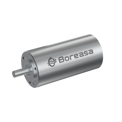 Motore per strumenti chirurgici - 22 x 452 - Boreasa Technologies Co., Ltd - per manipoli dentali / per ventilatori polmonari / per dispositivo chirurgico