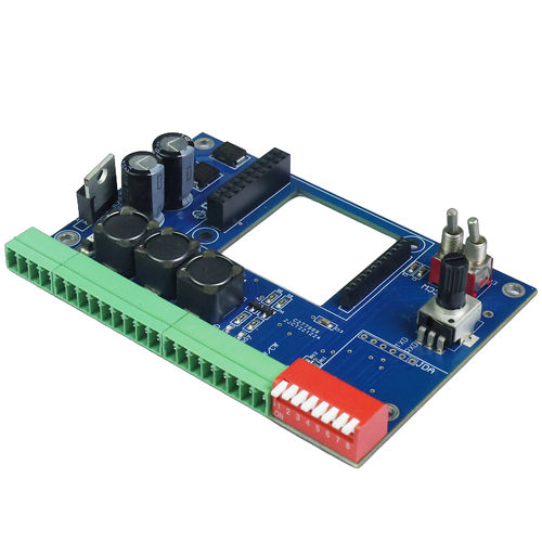 Unità di controllo elettronica - D30/5/4Q-M2 - Boreasa Technologies Co., Ltd - medica / 4 quadranti