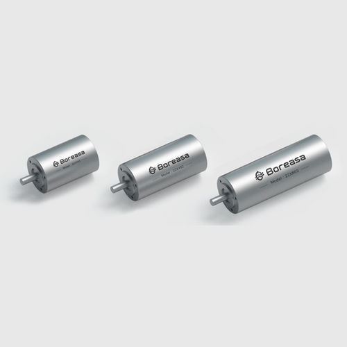 Motore brushless - 22x602 High Torque 4-Pole - Boreasa Technologies Co., Ltd - per strumenti chirurgici / per manipoli dentali / per automazione di laboratorio