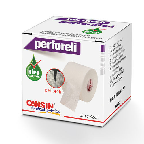 Cerotto elastico - 71 - Cansin Healthcare Industrial & Trade - ipoallergenico