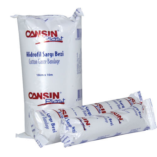 Bendaggio in cotone - 630 - Cansin Healthcare Industrial & Trade