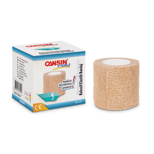 Bendaggio non aderente - 660 - Cansin Healthcare Industrial & Trade