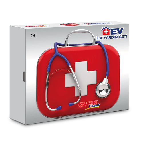Kit medico di primo soccorso - Cansin Healthcare Industrial & Trade