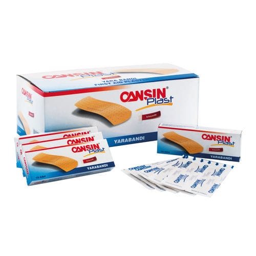 Cerotto non aderente - 310 - Cansin Healthcare Industrial & Trade - assorbente