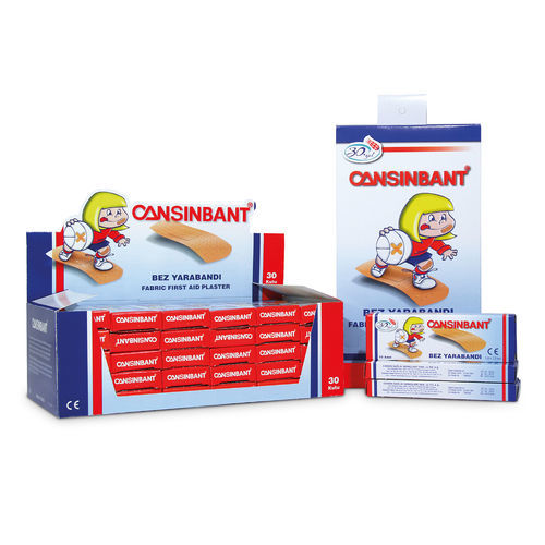 Cerotto in cotone - 111 - Cansin Healthcare Industrial & Trade