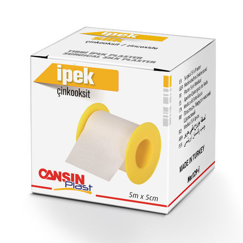 Cerotto in seta - 127i - Cansin Healthcare Industrial & Trade