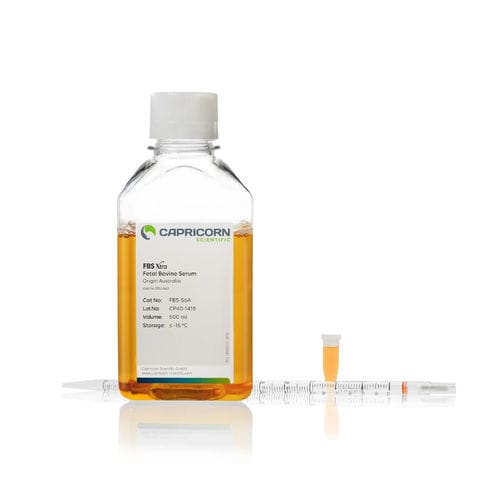 Reagente FBS - FBS-56A - Capricorn Scientific GmbH - fattore di crescita / per coltura cellulare