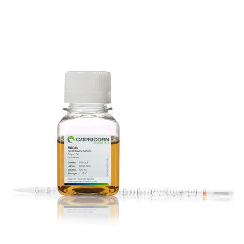 Reagente FBS - FBS-56B - Capricorn Scientific GmbH - fattore di crescita / per coltura cellulare