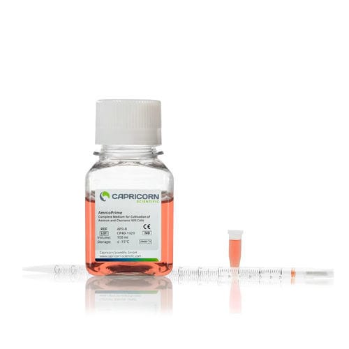 Mezzo reattivo - APR-B - Capricorn Scientific GmbH - diagnostico / per citogenetica