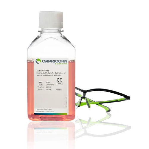 Mezzo reattivo - APR-A - Capricorn Scientific GmbH - diagnostico / per citogenetica