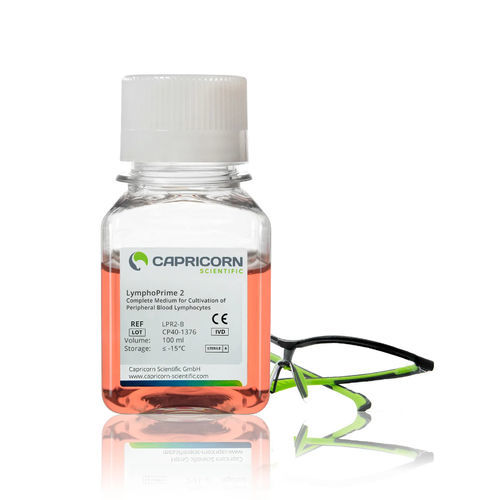 Reagente FBS - LPR2-B - Capricorn Scientific GmbH - per citogenetica / per determinazione del corredo cromosomico
