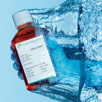 Reagente HEPES - PARA|DYM™ - Capricorn Scientific GmbH - DMEM / di siero / penicillina