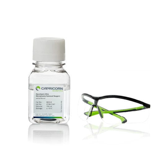 Reagente antibiotico - MycoXpert - Capricorn Scientific GmbH - penicillina / per eliminazione di micoplasma / virale