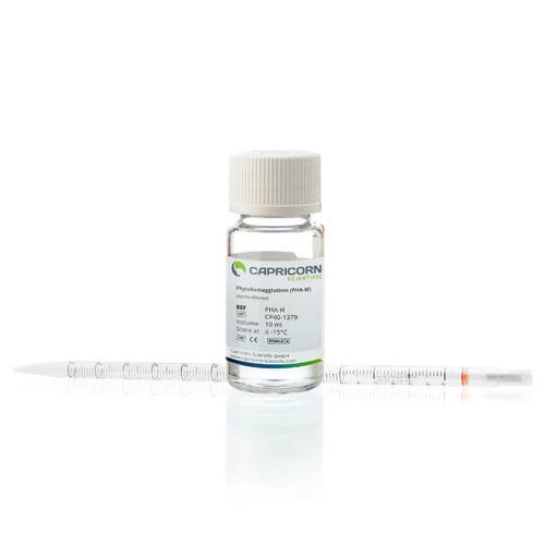 Reagente in soluzione - PHA-H - Capricorn Scientific GmbH - per coltura cellulare