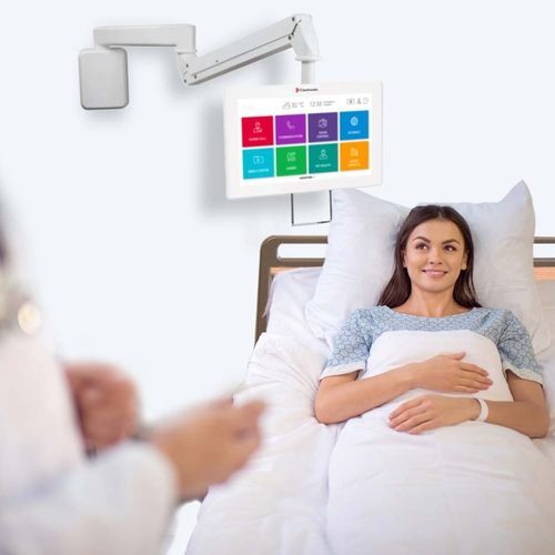 Piattaforma di telemonitoraggio di segnali vitali - PatientCare - Caretronic Ltd