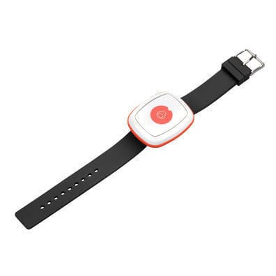 Sistema di allarme braccialetti - SeniorCarePro - Caretronic Ltd